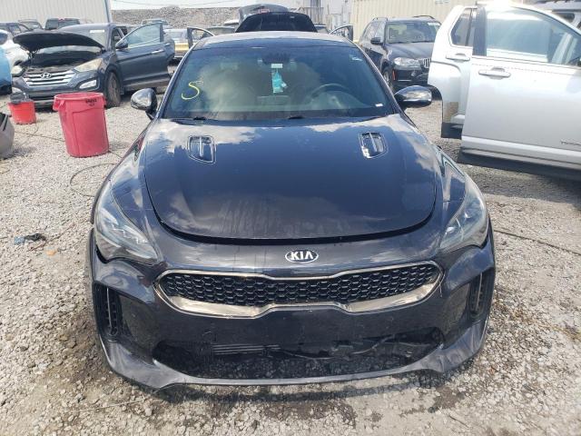 VIN KNAE45LC7J6028001 2018 KIA Stinger, GT1 no.5