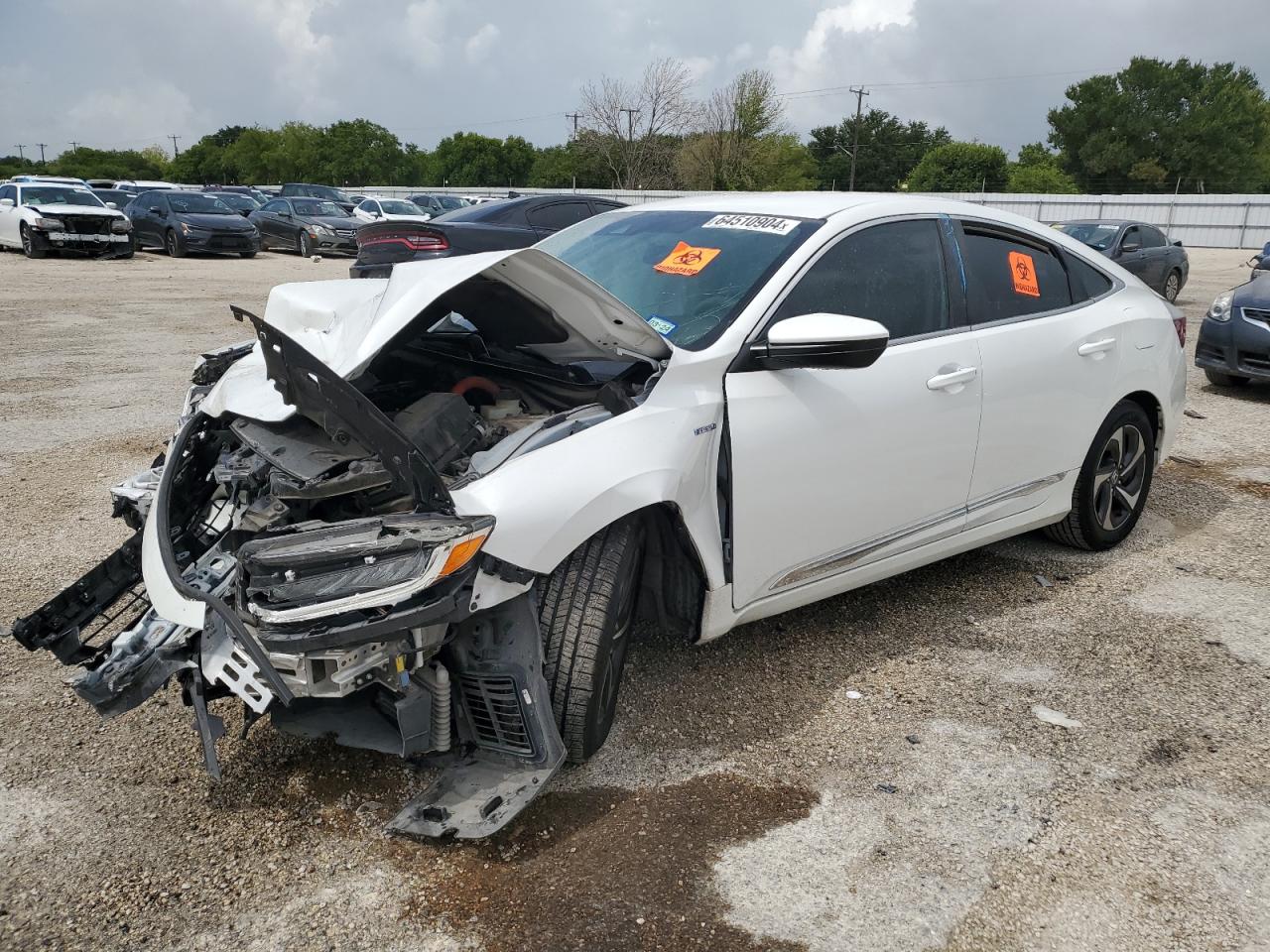 Honda Insight 2019 EX