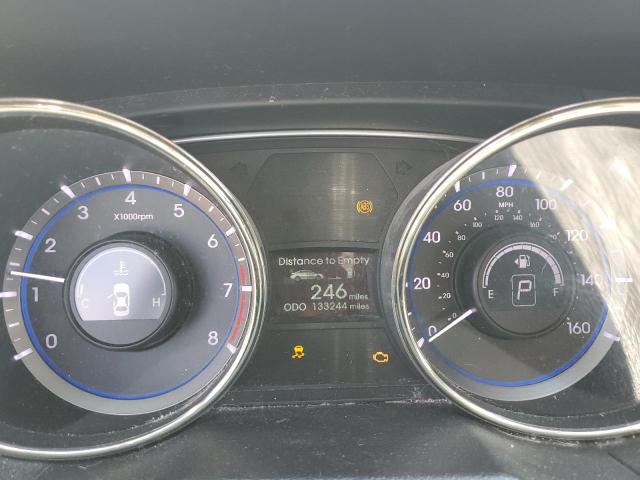 2011 Hyundai Sonata Se VIN: 5NPEC4AC1BH106539 Lot: 62356244