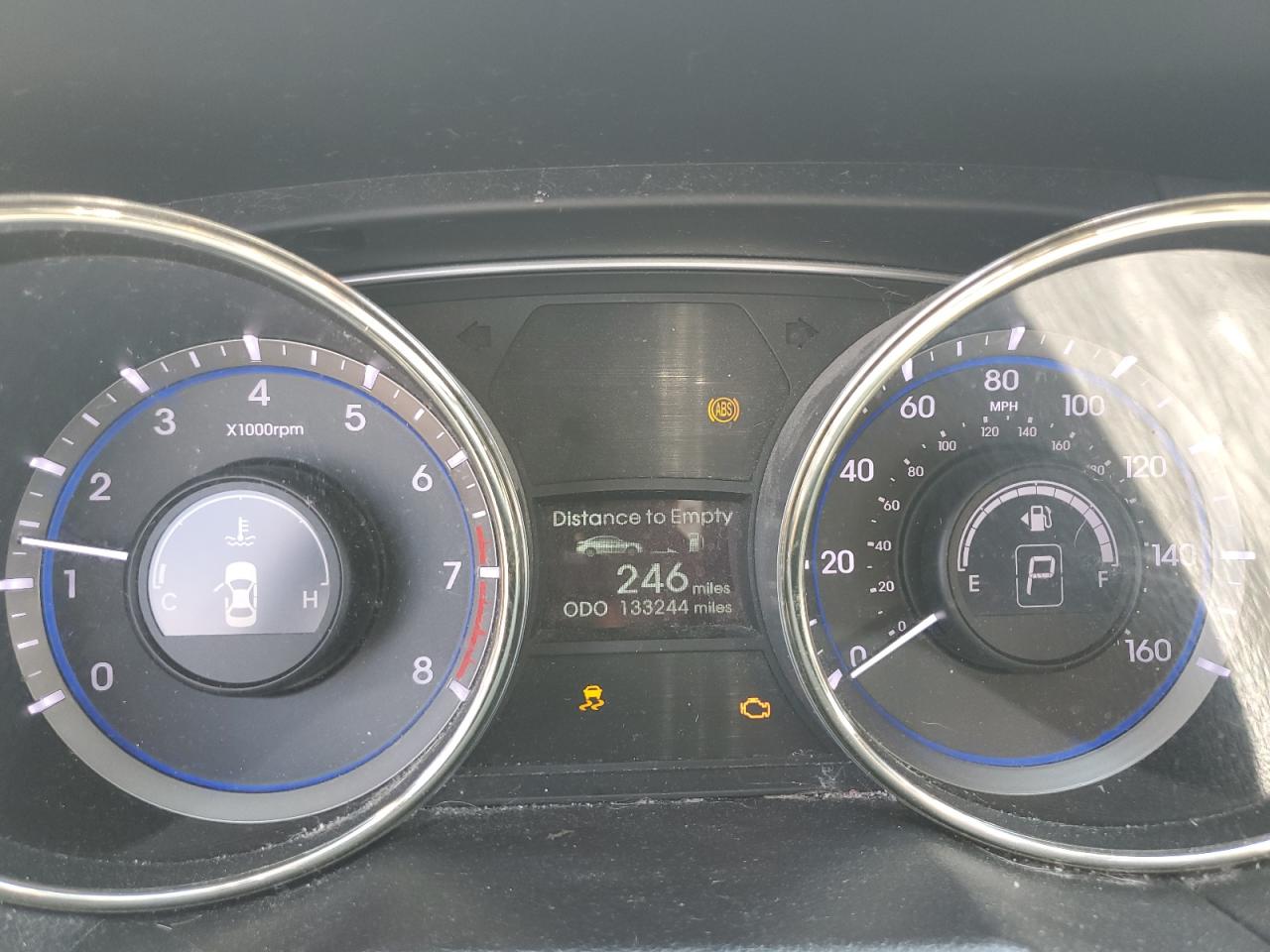 5NPEC4AC1BH106539 2011 Hyundai Sonata Se