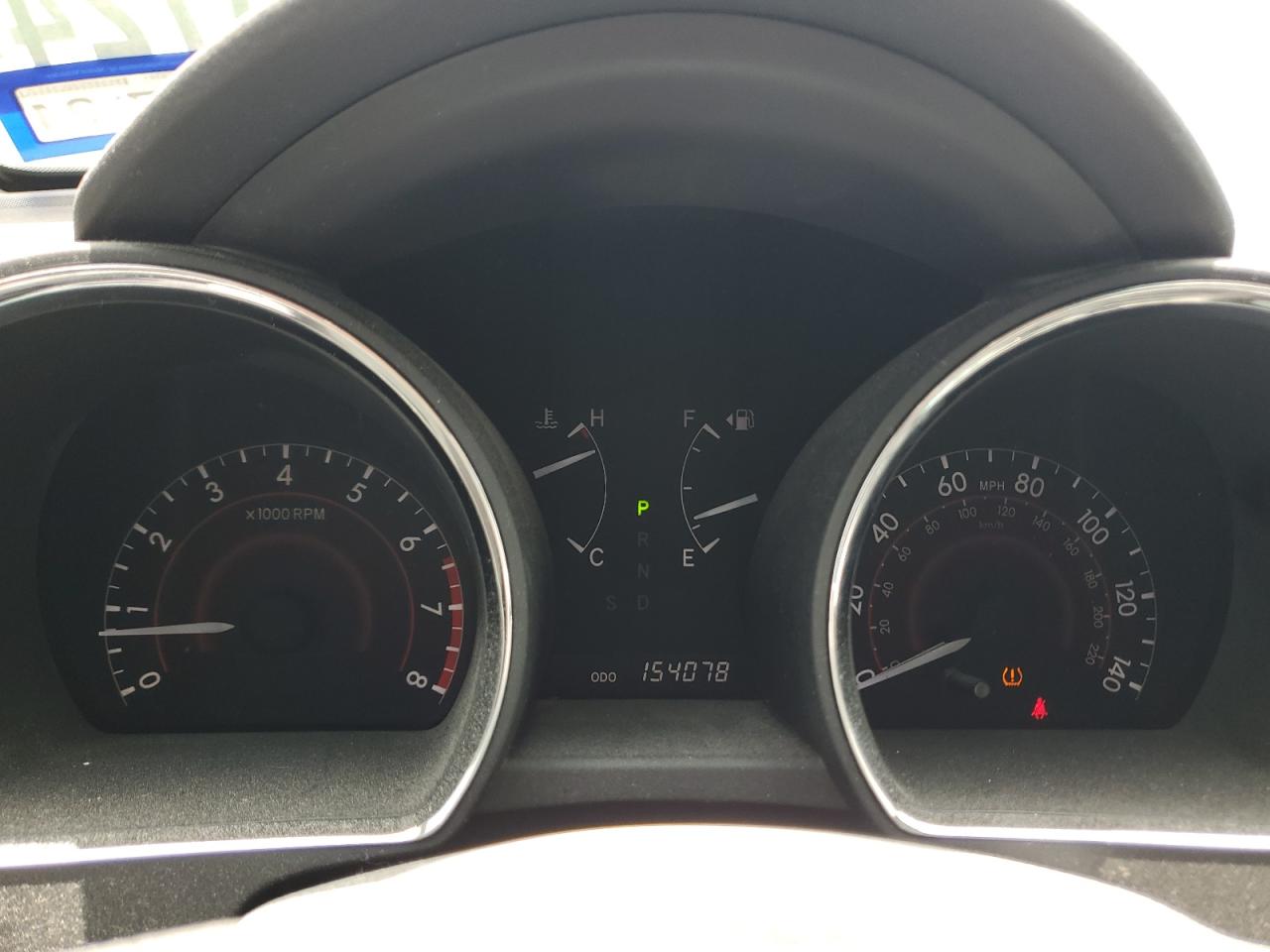 5TDZK3EH8CS077444 2012 Toyota Highlander Base