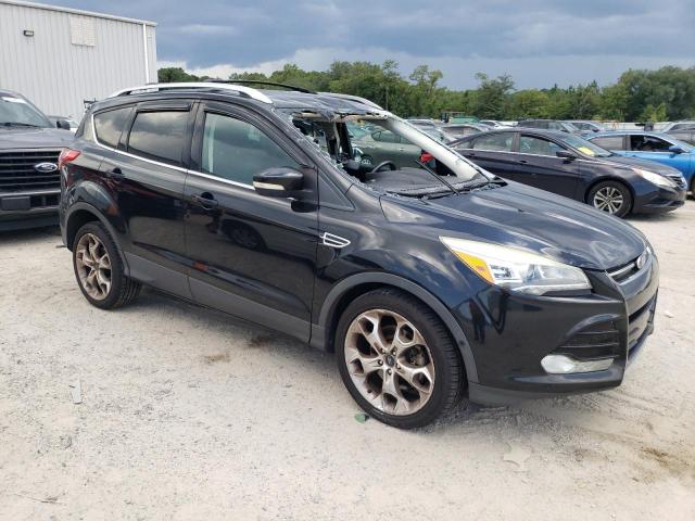 2013 Ford Escape Titanium VIN: 1FMCU0J90DUB36542 Lot: 62819404