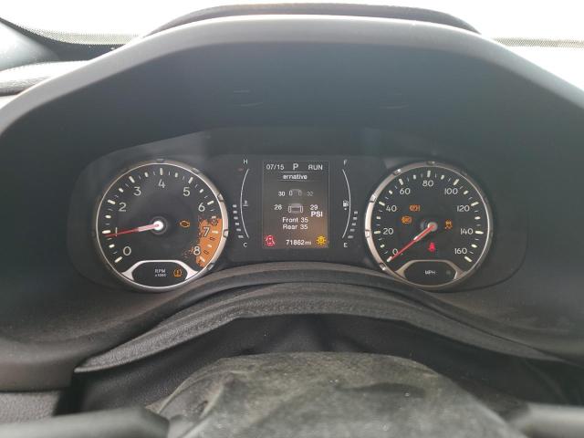 2018 JEEP RENEGADE L - ZACCJABB4JPH60796