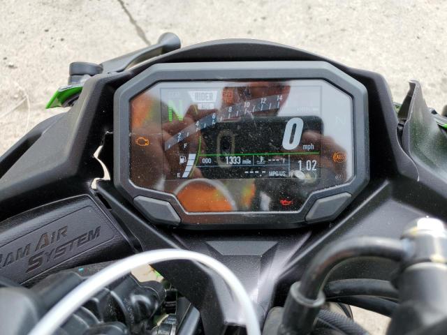 2024 KAWASAKI ZX400 S - ML5ZXCS1XRDA21564