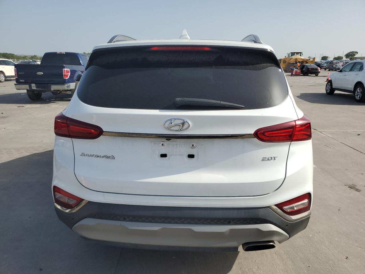 Lot #2735792047 2020 HYUNDAI SANTA FE L