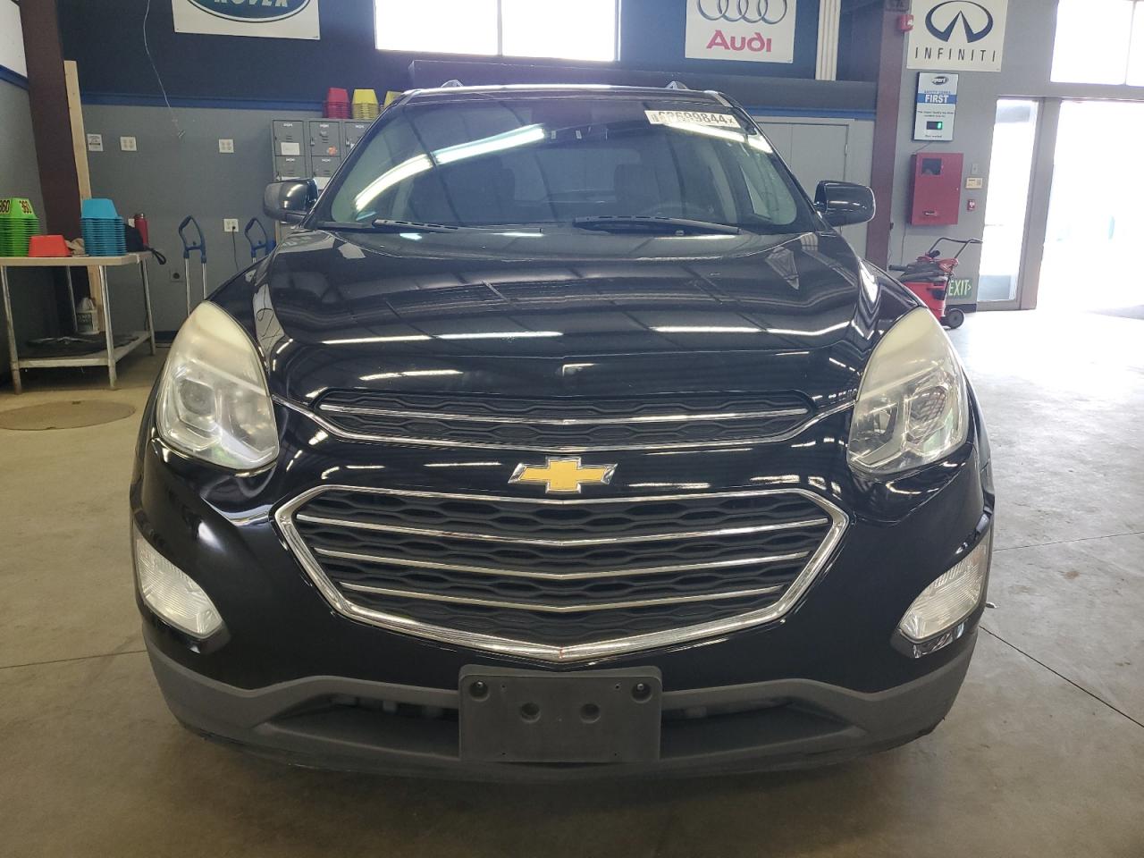 2016 Chevrolet Equinox Lt vin: 2GNALCEK6G1187161