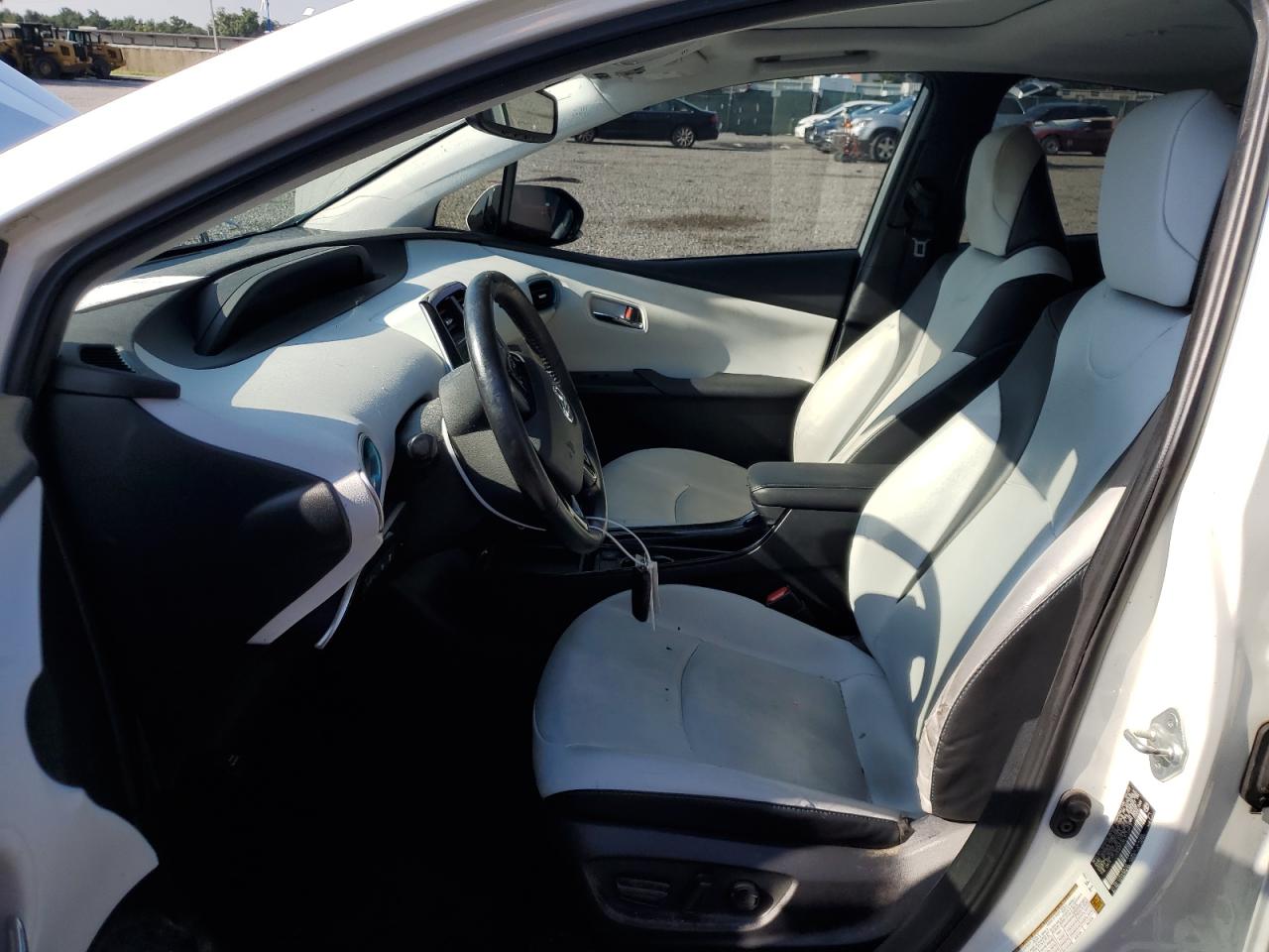 JTDKARFUXL3112912 2020 Toyota Prius L