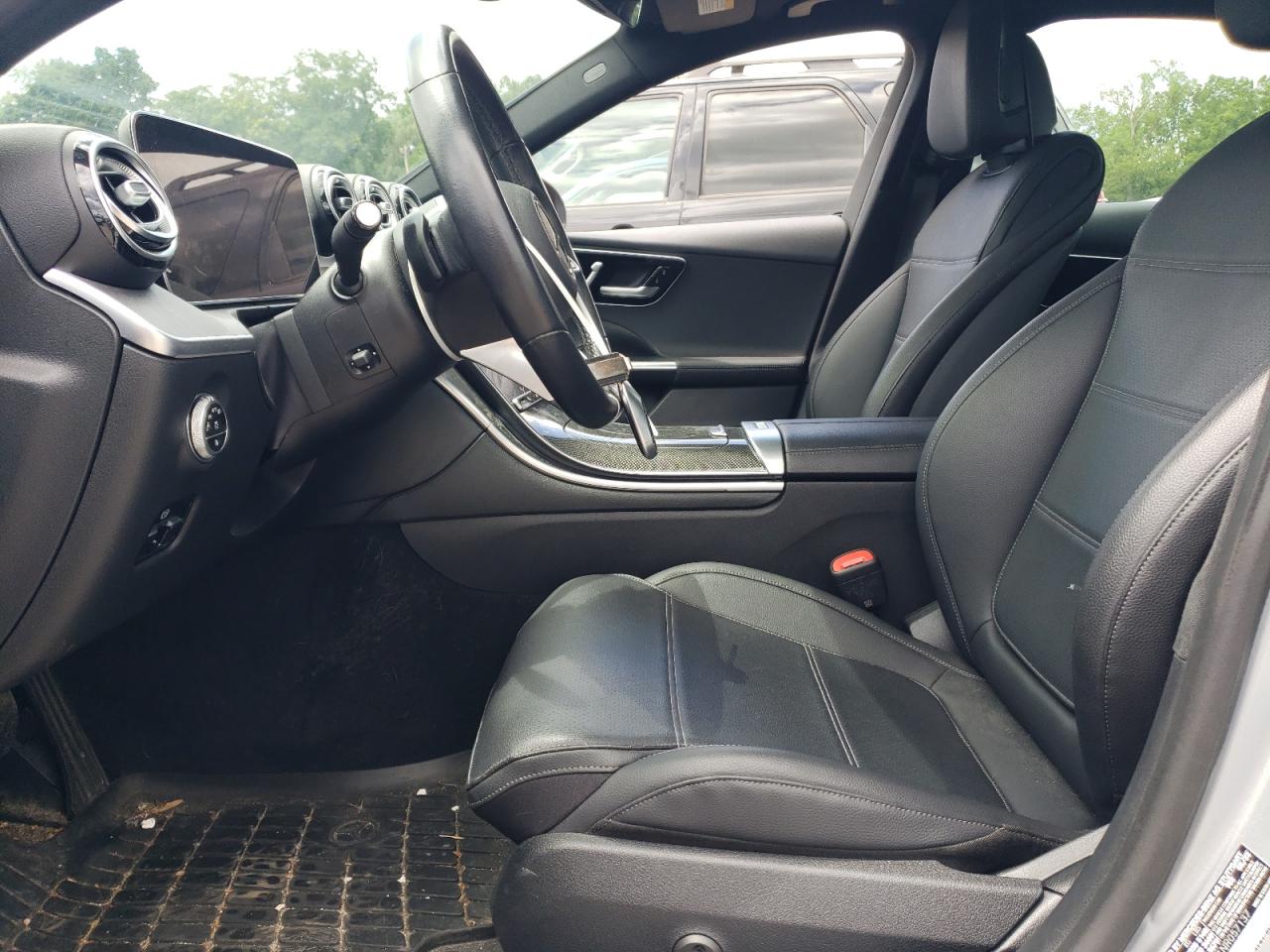 W1KAF4HB1NR057137 2022 Mercedes-Benz C 300 4Matic