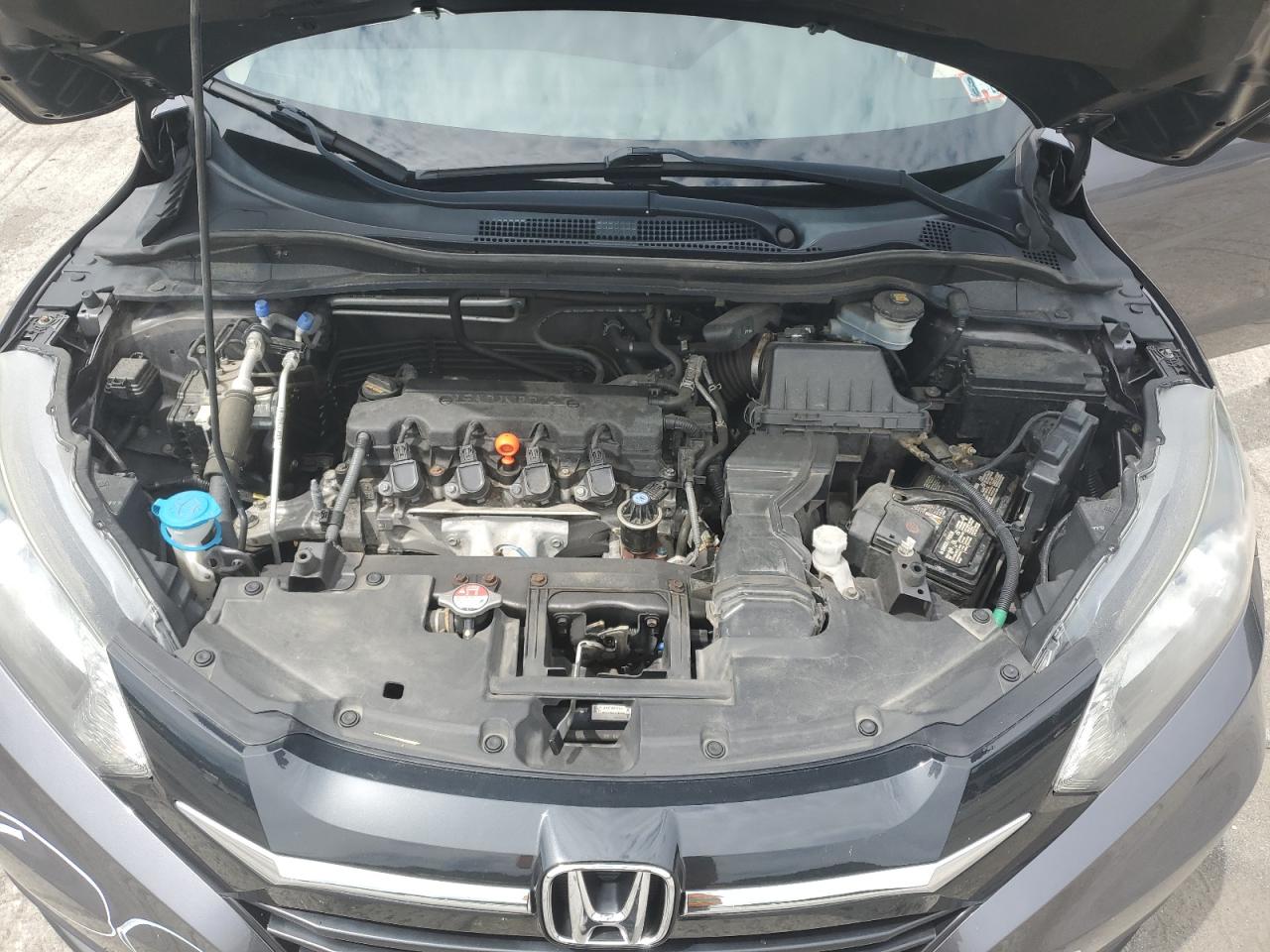 3CZRU6H32JG706777 2018 Honda Hr-V Lx