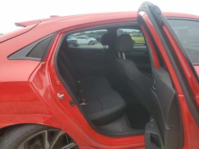2018 HONDA CIVIC SPOR - SHHFK7H40JU222351