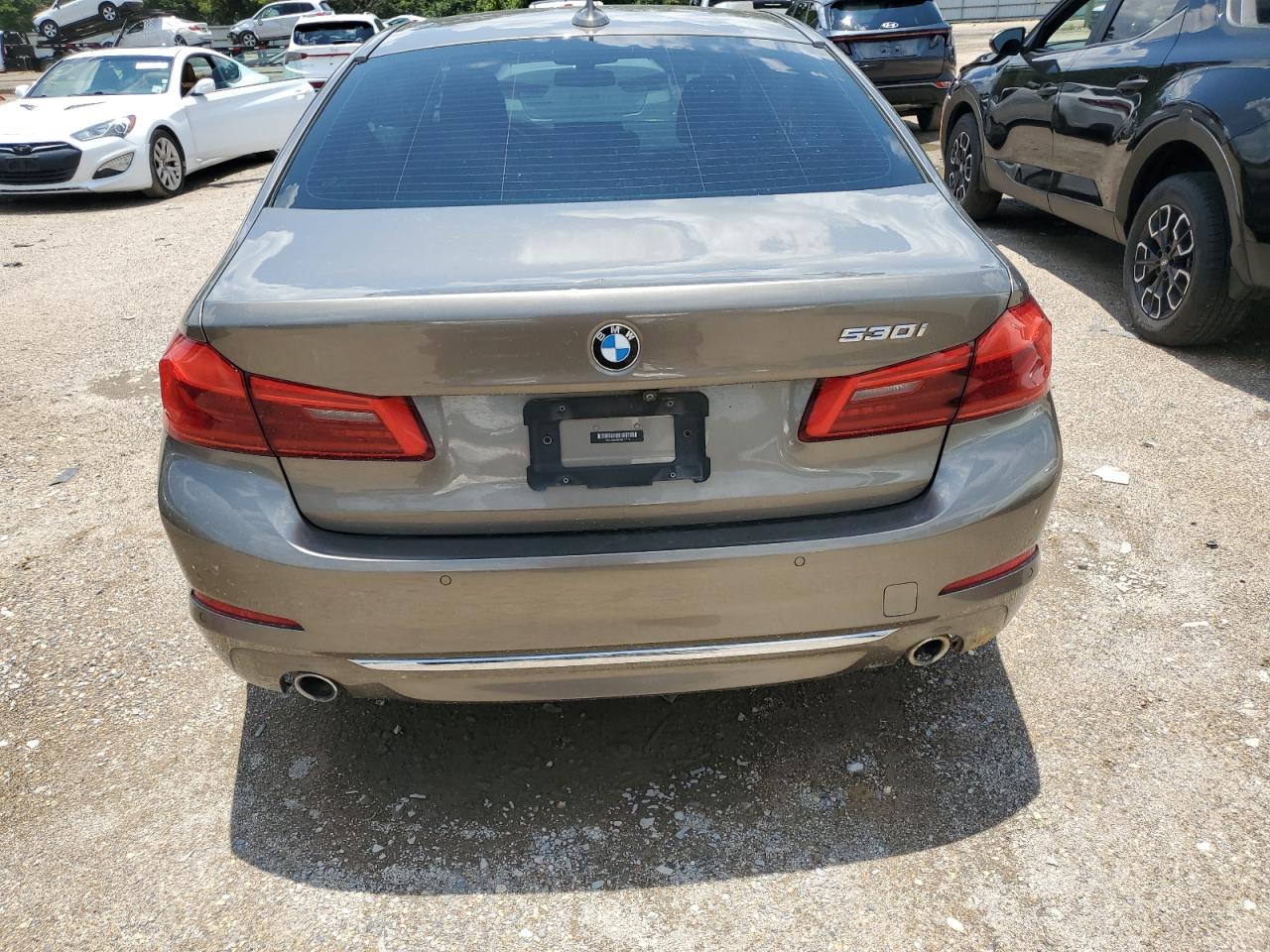 WBAJA5C59KWW11616 2019 BMW 530 I