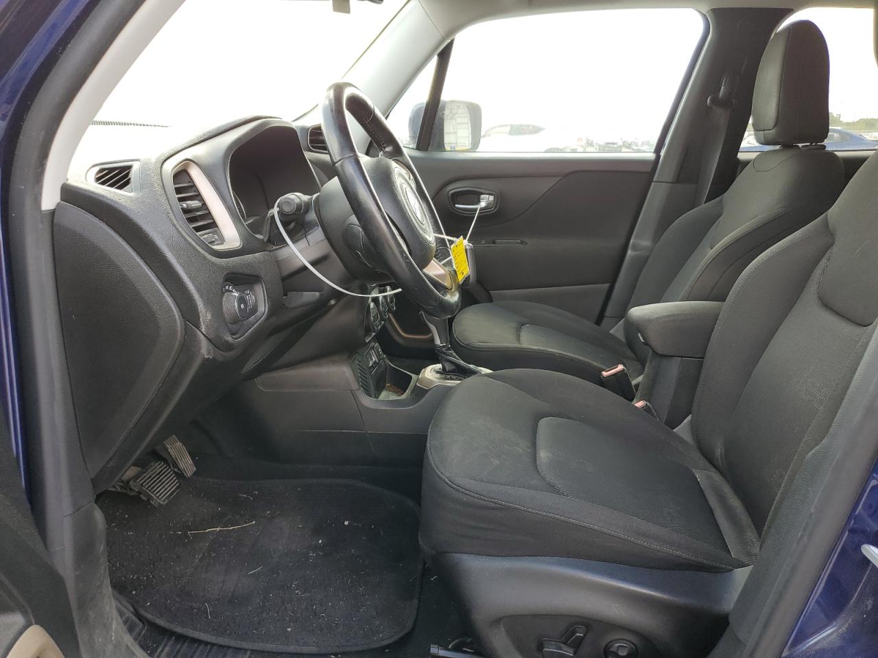 ZACCJABB2HPE71782 2017 Jeep Renegade Latitude