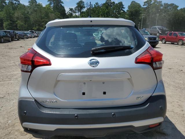 2020 Nissan Kicks Sv VIN: 3N1CP5CV1LL517461 Lot: 61793784