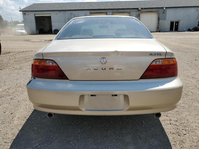 2000 Acura 3.2Tl VIN: 19UUA5662YA052941 Lot: 61608664