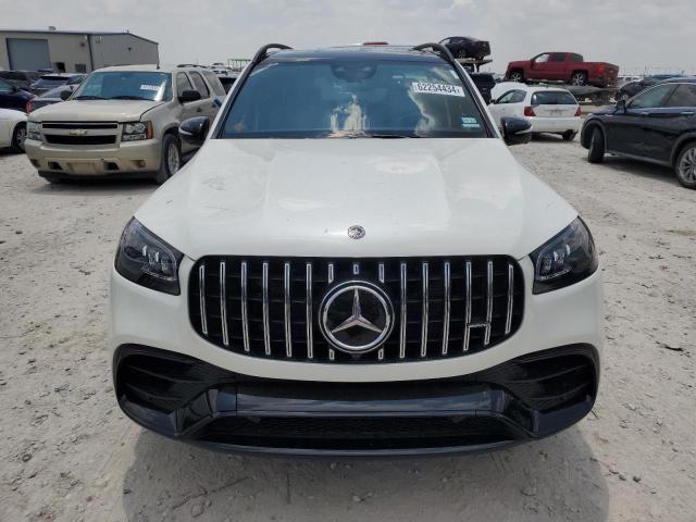 2021 MERCEDES-BENZ GLS 63 AMG - 4JGFF8KE2MA276675
