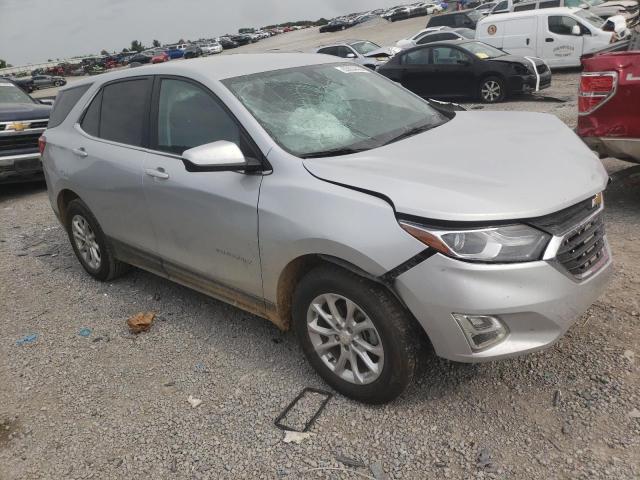 2021 CHEVROLET EQUINOX LT - 2GNAXUEV1M6118591