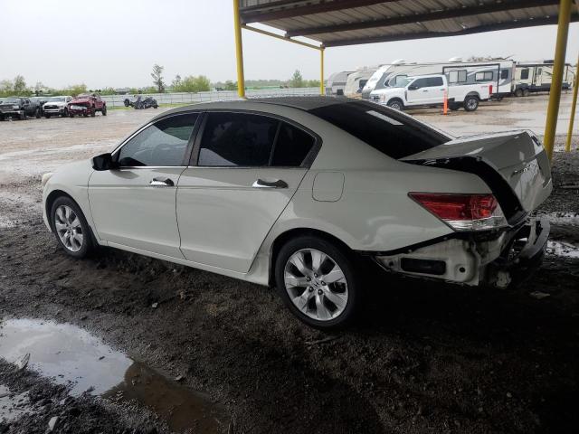 2009 HONDA ACCORD EXL 1HGCP268X9A189489  64784174