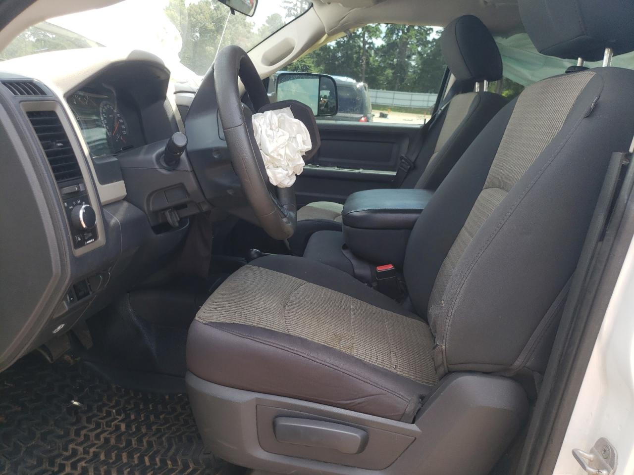 3C6UD5HL2CG305816 2012 Dodge Ram 2500 St