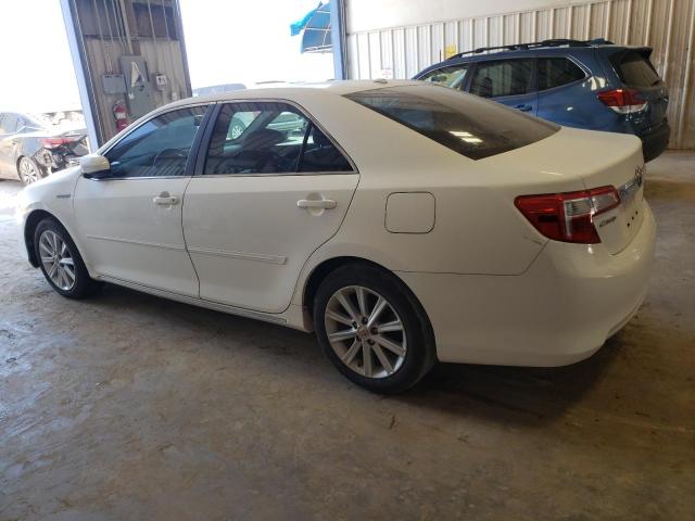 VIN 4T1BD1FK2DU067608 2013 Toyota Camry, Hybrid no.2