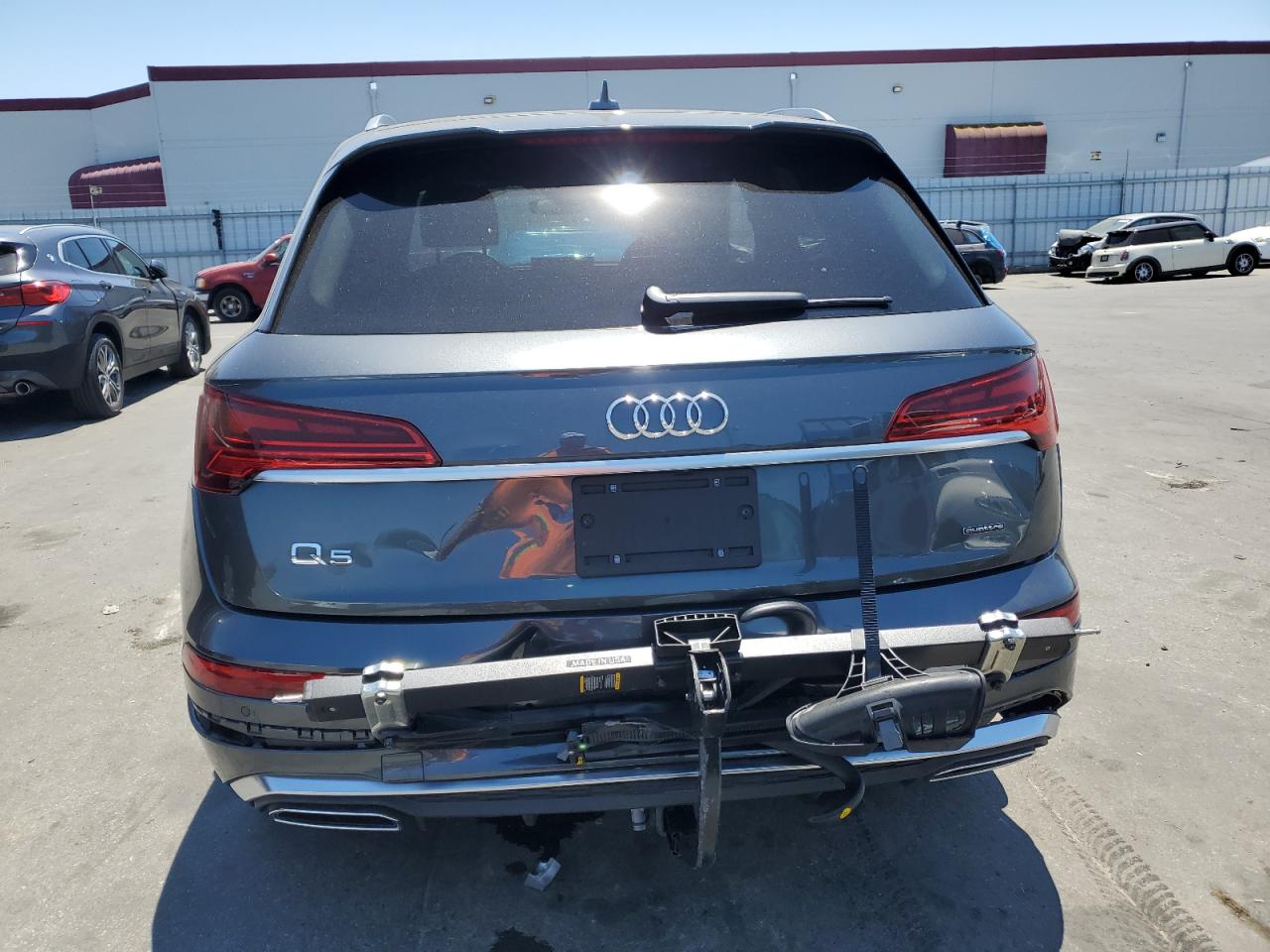 WA1EAAFY8N2028379 2022 Audi Q5 Premium Plus 45