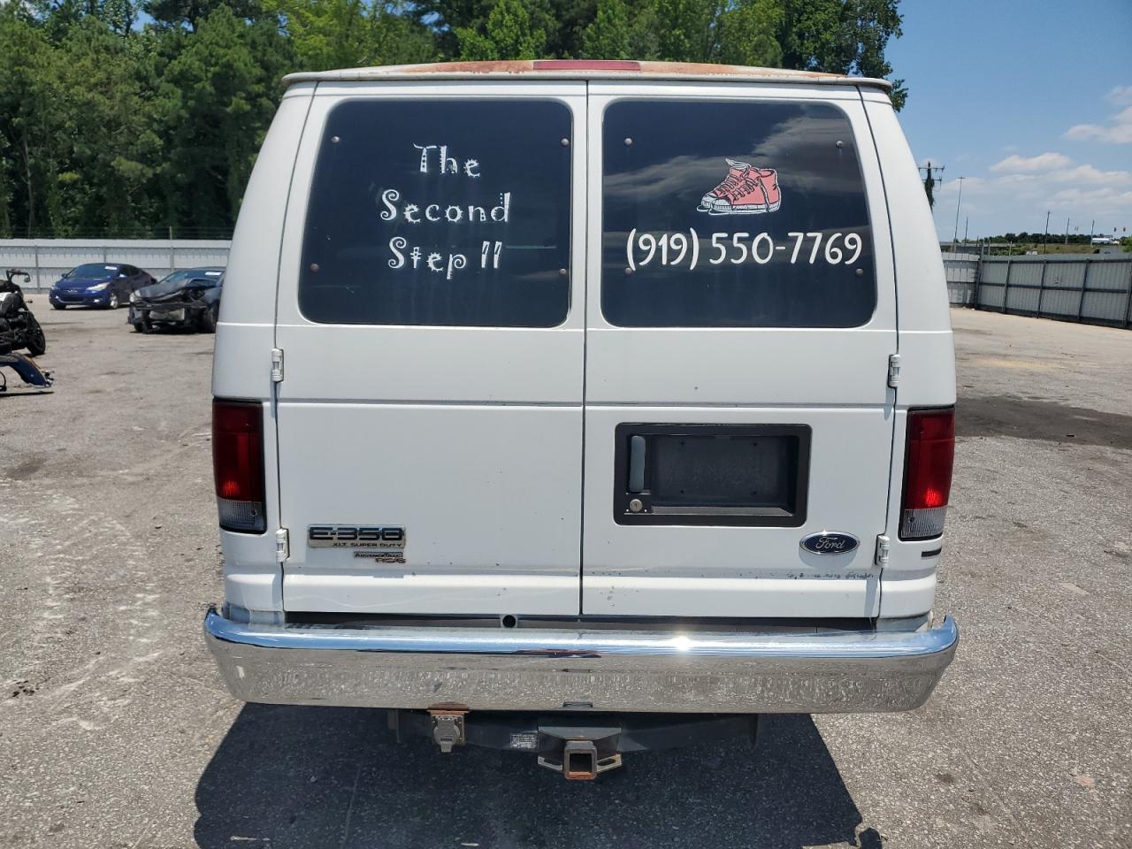 1FBSS31LX6HA11423 2006 Ford Econoline E350 Super Duty Wagon