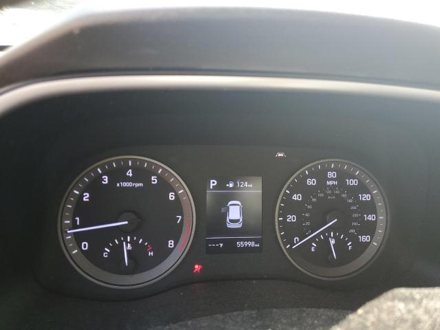 2019 Hyundai Tucson Limited VIN: KM8J33A46KU848115 Lot: 62573894