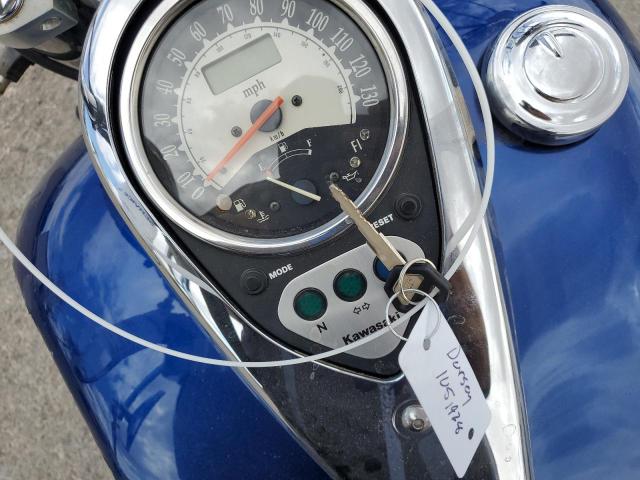 2008 KAWASAKI VN900 B - JKAVN2B158A034928