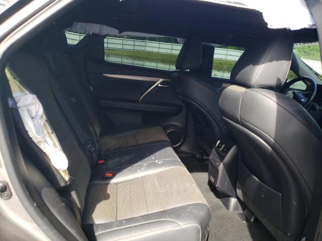 2020 LEXUS RX 350 F S 2T2YZMDAXLC245283