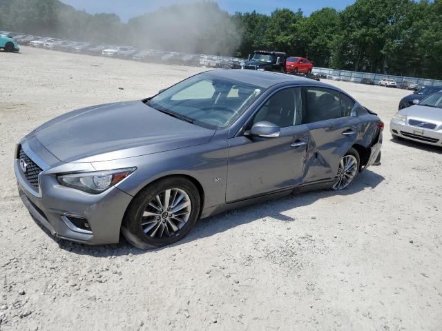 2019 INFINITI Q50 LUXE - JN1EV7AR0KM557938