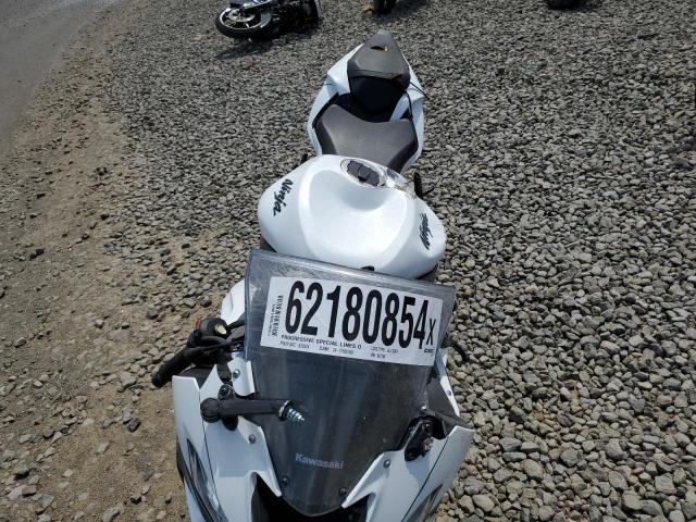 2021 KAWASAKI ZX636 K - JKBZXJH15MA007246