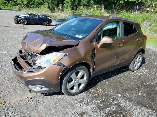 2016 BUICK ENCORE CON - KL4CJBSB6GB532379