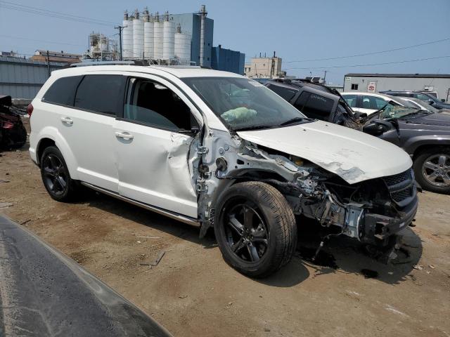 Vin: 3c4pdcgb2lt206147, lot: 49150385, dodge journey crossroad 20204