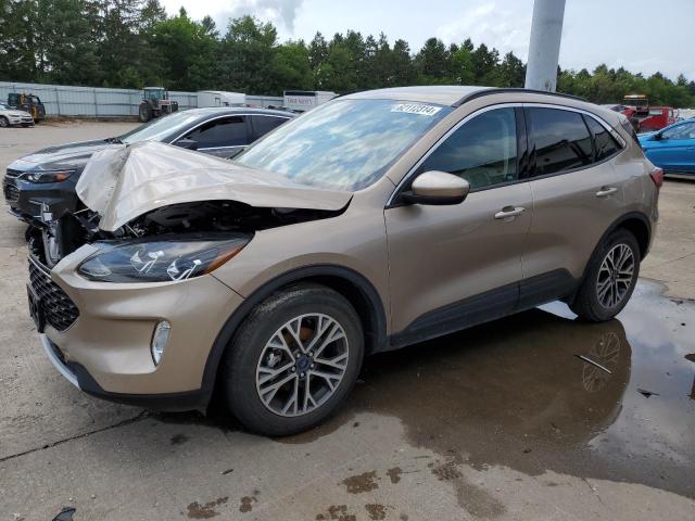 2020 FORD ESCAPE SEL - 1FMCU9H62LUA51961