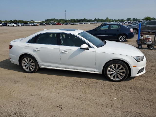 2018 AUDI A4 KOMFORT WAUANAF42JN008608