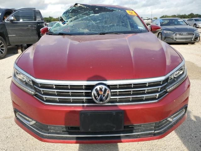 2018 VOLKSWAGEN PASSAT SEL - 1VWCM7A30JC012746