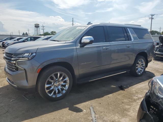 2021 CHEVROLET SUBURBAN K1500 PREMIER 2021