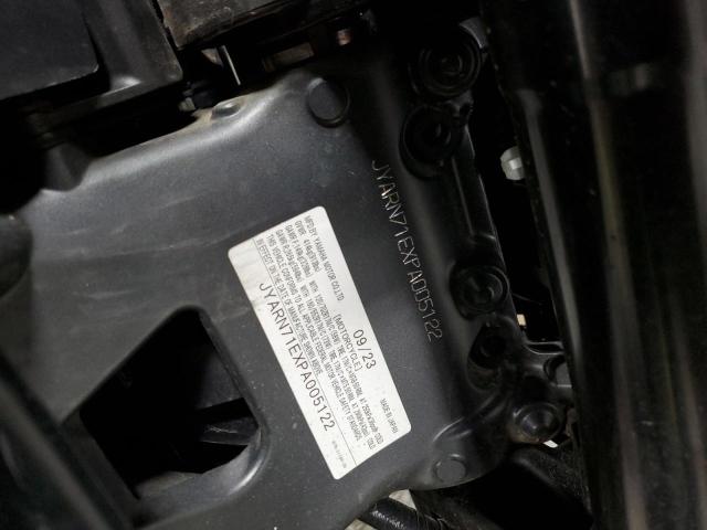 2023 YAMAHA MT09 - JYARN71EXPA005122