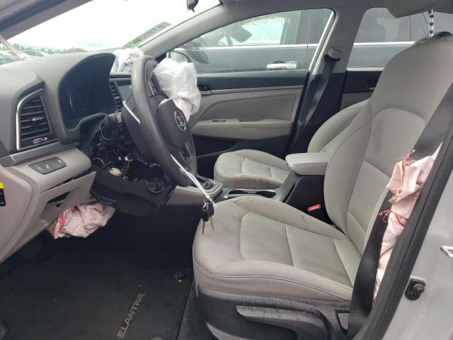 2018 HYUNDAI ELANTRA SE - 5NPD84LF5JH238142