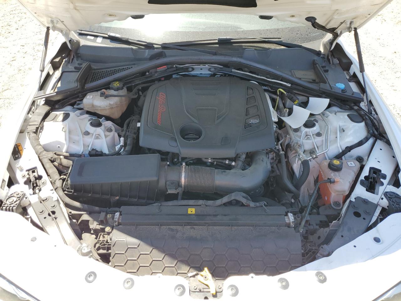 ZARFAMANXL7635933 2020 Alfa Romeo Giulia