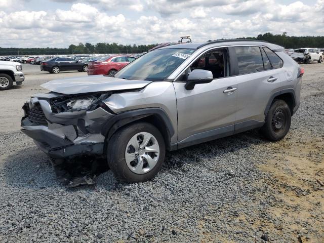 2021 TOYOTA RAV4 LE - 2T3K1RFV5MC099415