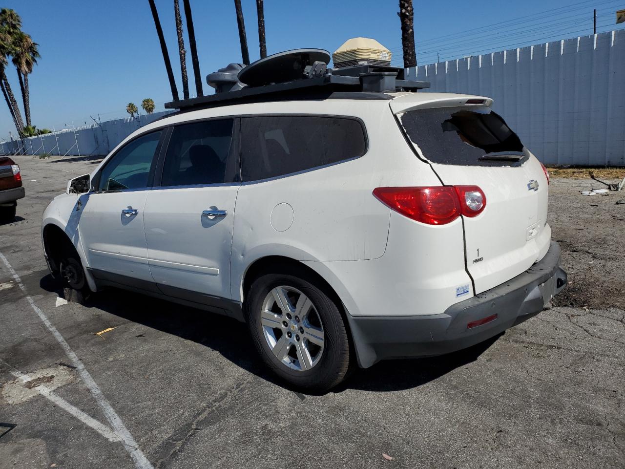 Lot #2852653855 2011 CHEVROLET TRAVERSE L