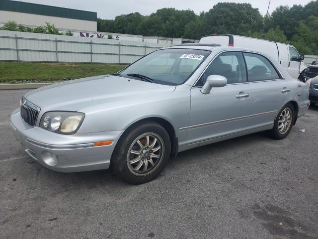 2003 Hyundai Xg 350 VIN: KMHFU45E03A254442 Lot: 62123574