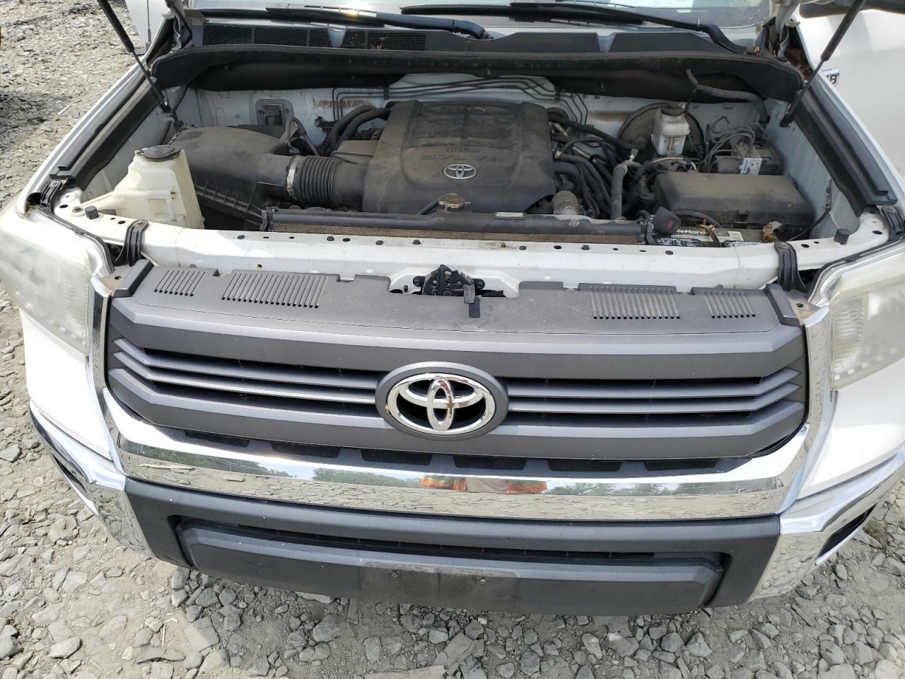 5TFDY5F18EX357013 2014 Toyota Tundra Crewmax Sr5