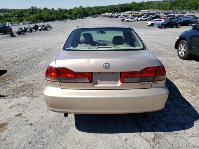 2001 Honda Accord Ex VIN: 1HGCG16511A084375 Lot: 60896734