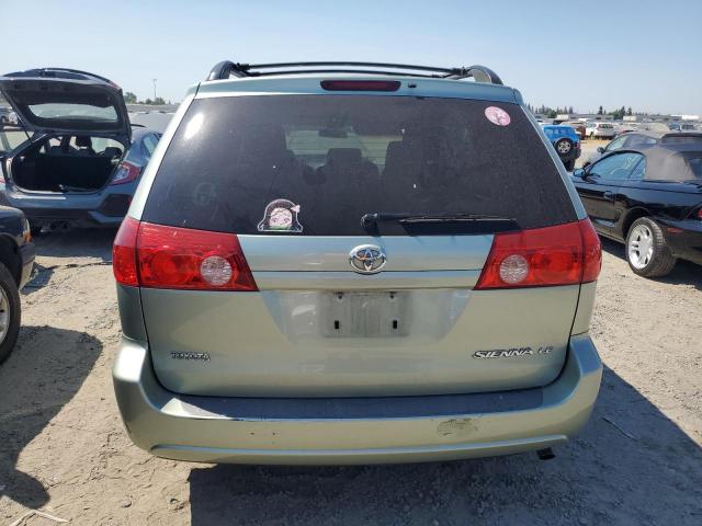 2010 Toyota Sienna Ce VIN: 5TDKK4CC9AS330217 Lot: 62750884