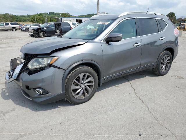 2016 NISSAN ROGUE S - 5N1AT2MV8GC762073