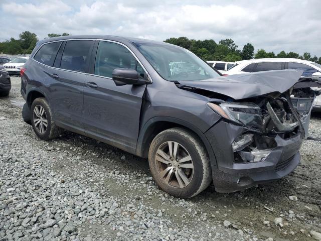 Vin: 5fnyf6h58gb007665, lot: 62788264, honda pilot exl 20164