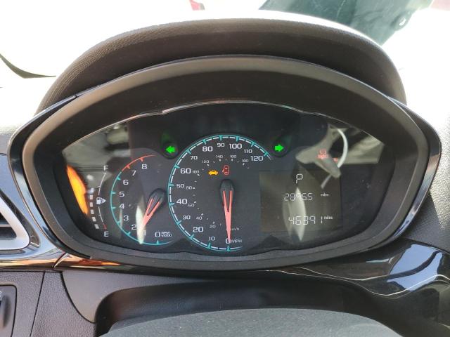 2019 CHEVROLET SPARK 1LT - KL8CD6SA2KC821735
