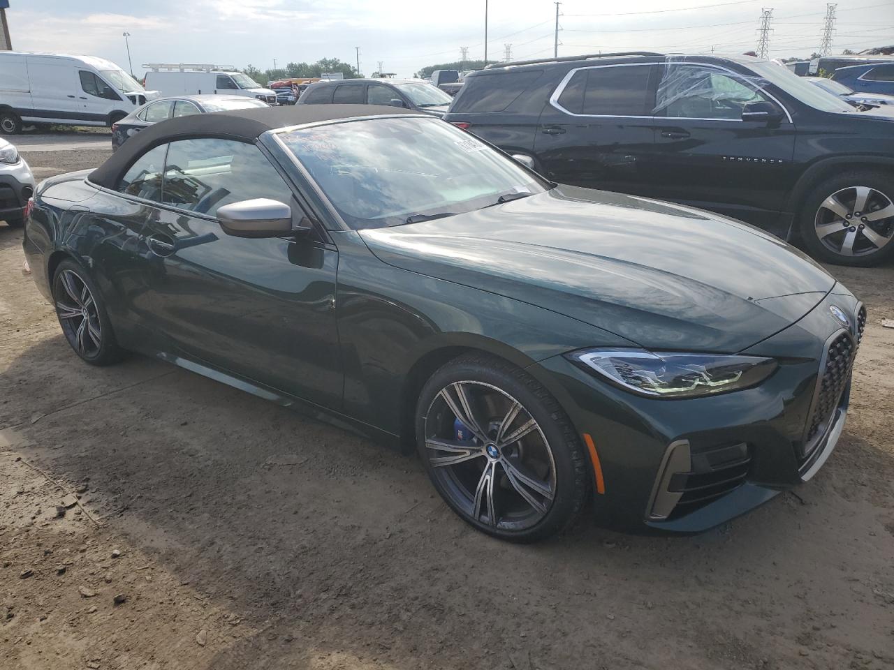 BMW M4 M440XI