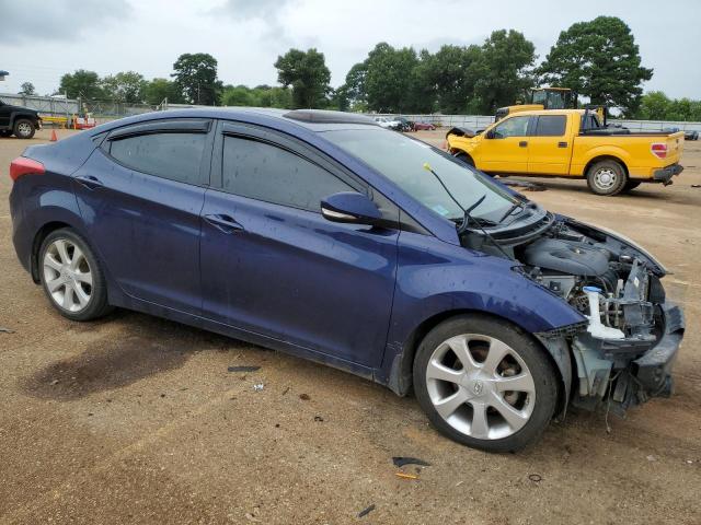 VIN 5NPDH4AE2DH189299 2013 Hyundai Elantra, Gls no.4